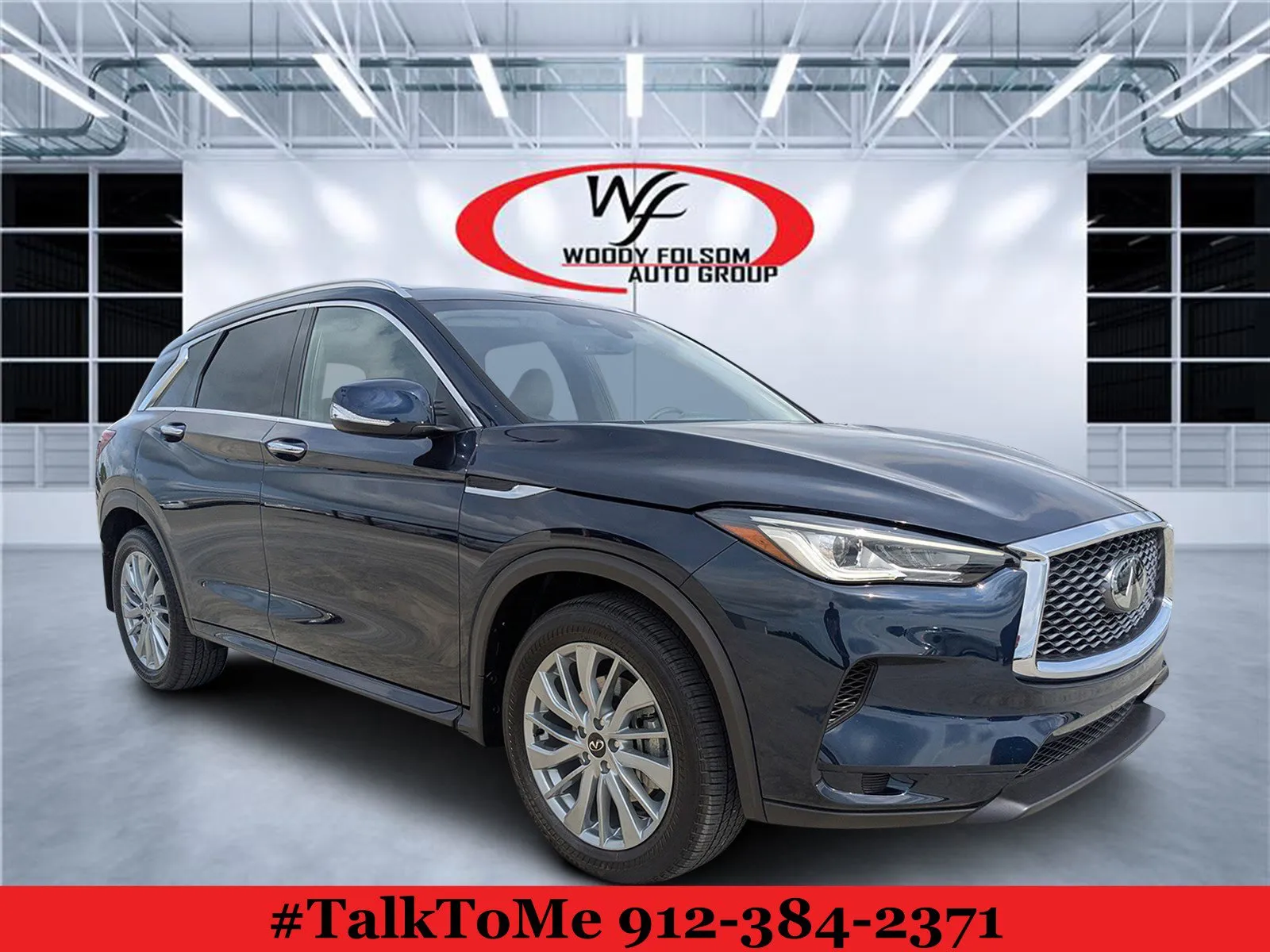 2024 INFINITI QX50 LUXE for sale in Douglas, GA