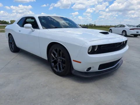 Photos of 2022 Dodge Challenger GT for sale in Douglas, GA at Woody Folsom CDJR of Douglas