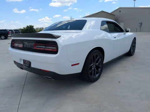 More photos of 2022 Dodge Challenger GT at Woody Folsom CDJR of Douglas, GA