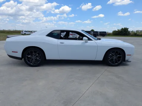 Another view of 2022 Dodge Challenger GT for sale in Douglas, GA at Woody Folsom CDJR of Douglas