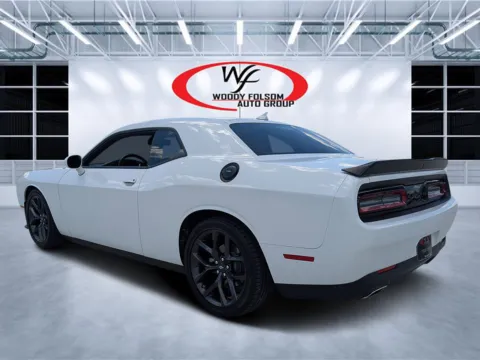 More photos of 2022 Dodge Challenger GT at Woody Folsom CDJR of Douglas, GA
