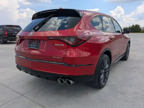 Another view of 2023 Acura MDX Type S for sale in Douglas, GA at Woody Folsom CDJR of Douglas