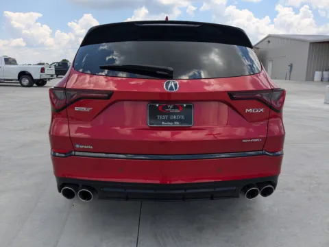 More photos of 2023 Acura MDX Type S at Woody Folsom CDJR of Douglas, GA