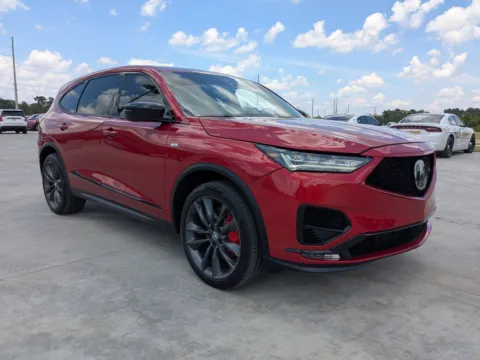 Photos of 2023 Acura MDX Type S for sale in Douglas, GA at Woody Folsom CDJR of Douglas