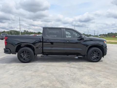 Another view of 2024 Chevrolet Silverado 1500 RST for sale in Douglas, GA at Woody Folsom CDJR of Douglas