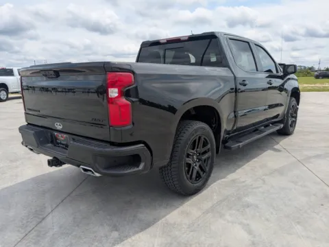 More photos of 2024 Chevrolet Silverado 1500 RST at Woody Folsom CDJR of Douglas, GA