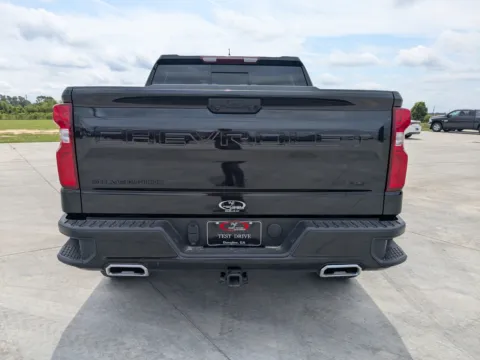 More photos of 2024 Chevrolet Silverado 1500 RST at Woody Folsom CDJR of Douglas, GA