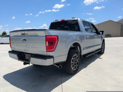 More photos of 2023 Ford F-150 XLT at Woody Folsom CDJR of Douglas, GA