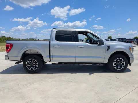 Another view of 2023 Ford F-150 XLT for sale in Douglas, GA at Woody Folsom CDJR of Douglas