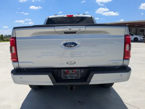 More photos of 2023 Ford F-150 XLT at Woody Folsom CDJR of Douglas, GA