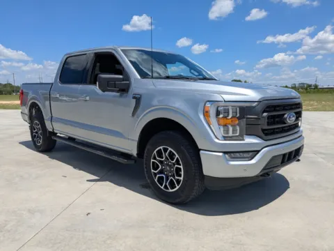 Photos of 2023 Ford F-150 XLT for sale in Douglas, GA at Woody Folsom CDJR of Douglas