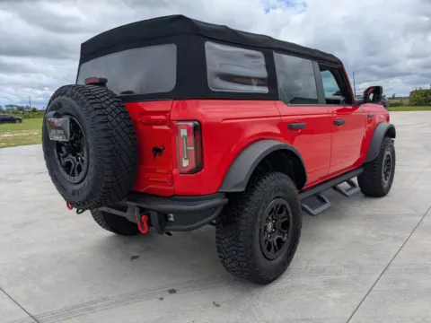 More photos of 2022 Ford Bronco Wildtrak at Woody Folsom CDJR of Douglas, GA