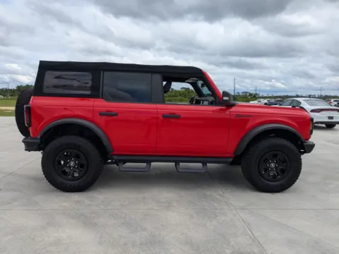 Another view of 2022 Ford Bronco Wildtrak for sale in Douglas, GA at Woody Folsom CDJR of Douglas