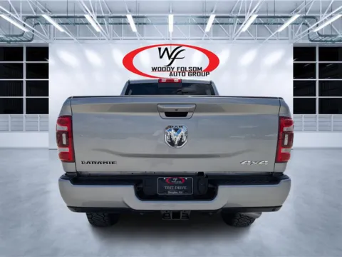More photos of 2024 Ram 2500 Laramie at Woody Folsom CDJR of Douglas, GA