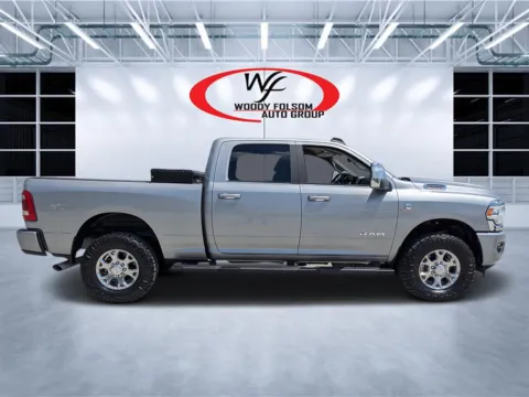 Photos of 2024 Ram 2500 Laramie for sale in Douglas, GA at Woody Folsom CDJR of Douglas