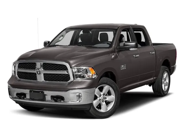 2017 Ram 1500 Big Horn for sale in Douglas, GA
