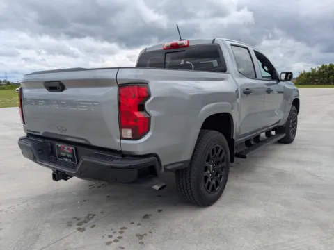 More photos of 2025 Chevrolet Colorado 2WD Work Truck at Woody Folsom CDJR of Douglas, GA