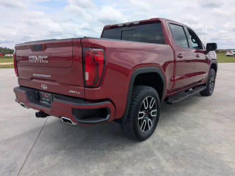 More photos of 2020 GMC Sierra 1500 AT4 at Woody Folsom CDJR of Douglas, GA