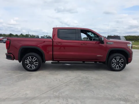 Another view of 2020 GMC Sierra 1500 AT4 for sale in Douglas, GA at Woody Folsom CDJR of Douglas