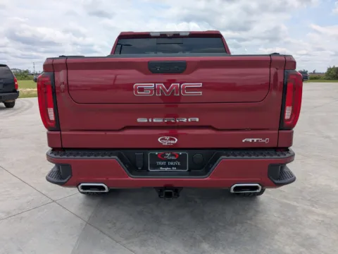More photos of 2020 GMC Sierra 1500 AT4 at Woody Folsom CDJR of Douglas, GA