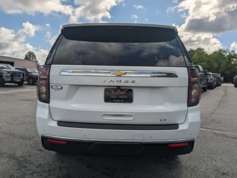 More photos of 2021 Chevrolet Tahoe LT at Woody Folsom CDJR of Douglas, GA