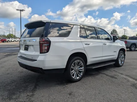 More photos of 2021 Chevrolet Tahoe LT at Woody Folsom CDJR of Douglas, GA