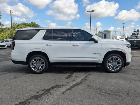 Another view of 2021 Chevrolet Tahoe LT for sale in Douglas, GA at Woody Folsom CDJR of Douglas