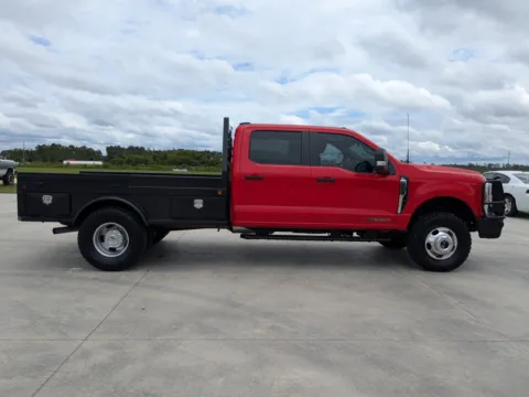 Another view of 2024 Ford Super Duty F-350 DRW XL for sale in Douglas, GA at Woody Folsom CDJR of Douglas