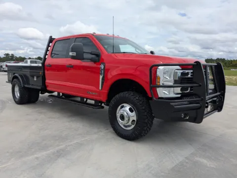 Photos of 2024 Ford Super Duty F-350 DRW XL for sale in Douglas, GA at Woody Folsom CDJR of Douglas