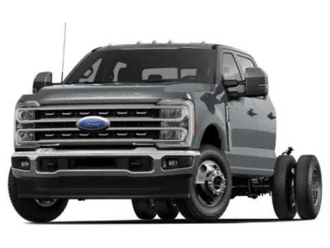 Red 2024 Ford Super Duty F-350 DRW XL for sale in Douglas, GA