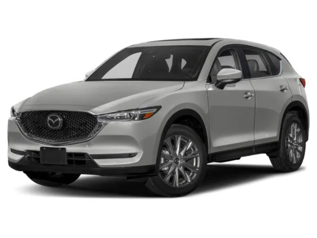 2020 Mazda CX-5 Grand Touring for sale in Douglas, GA