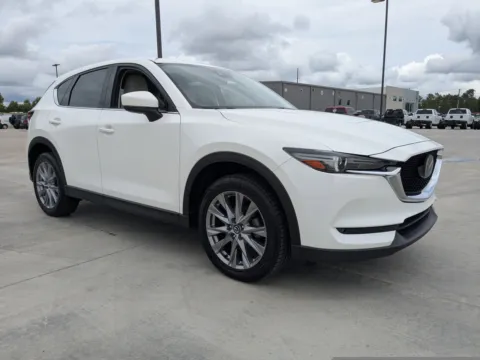 Photos of 2020 Mazda CX-5 Grand Touring for sale in Douglas, GA at Woody Folsom CDJR of Douglas
