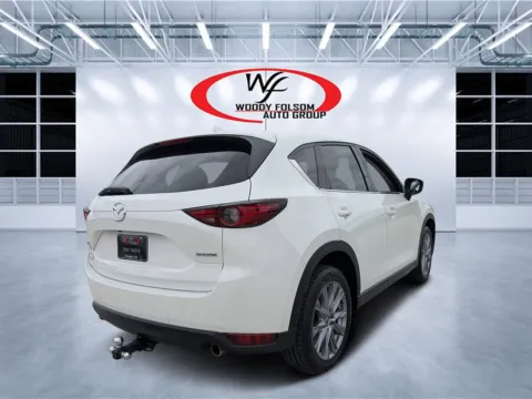 Another view of 2020 Mazda CX-5 Grand Touring for sale in Douglas, GA at Woody Folsom CDJR of Douglas