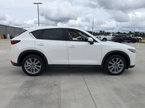 Another view of 2020 Mazda CX-5 Grand Touring for sale in Douglas, GA at Woody Folsom CDJR of Douglas