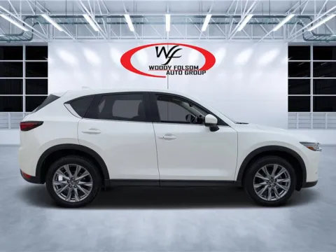 Photos of 2020 Mazda CX-5 Grand Touring for sale in Douglas, GA at Woody Folsom CDJR of Douglas