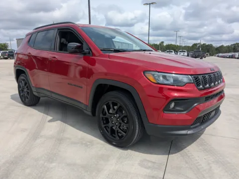 Photos of 2025 Jeep Compass Latitude for sale in Douglas, GA at Woody Folsom CDJR of Douglas