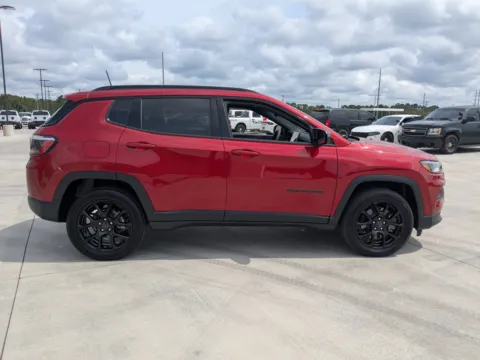 Another view of 2025 Jeep Compass Latitude for sale in Douglas, GA at Woody Folsom CDJR of Douglas