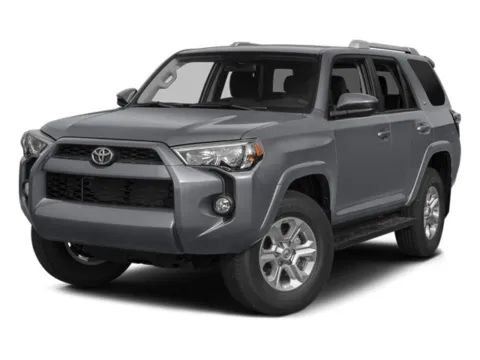 Gray 2014 Toyota 4Runner Limited for sale in Douglas, GA