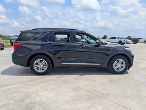 Another view of 2024 Ford Explorer XLT for sale in Douglas, GA at Woody Folsom CDJR of Douglas