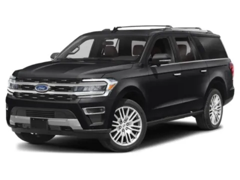 Gray 2024 Ford Expedition Max Limited for sale in Douglas, GA