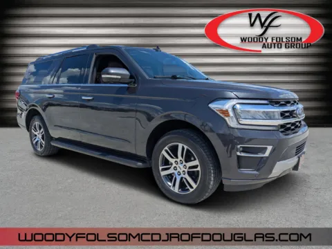 Gray 2024 Ford Expedition Max Limited for sale in Douglas, GA
