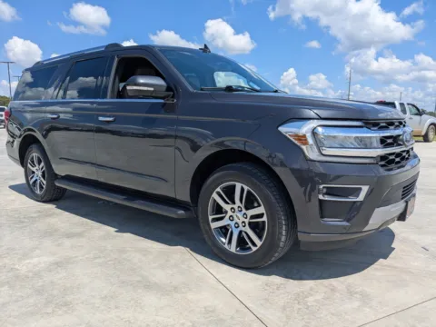 Gray 2024 Ford Expedition Max Limited for sale in Douglas, GA