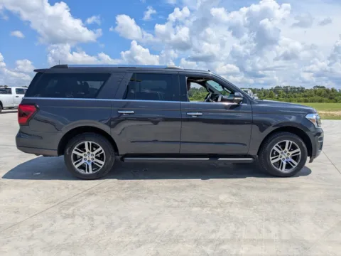 Another view of 2024 Ford Expedition Max Limited for sale in Douglas, GA at Woody Folsom CDJR of Douglas