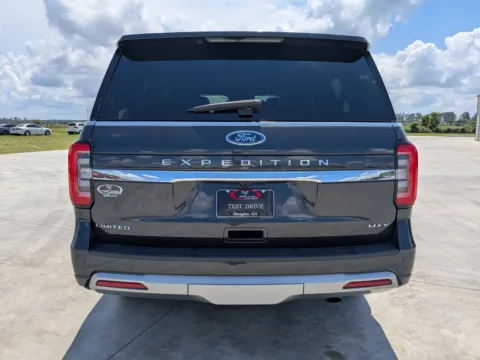 More photos of 2024 Ford Expedition Max Limited at Woody Folsom CDJR of Douglas, GA
