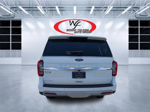 More photos of 2024 Ford Expedition Limited at Woody Folsom CDJR of Douglas, GA
