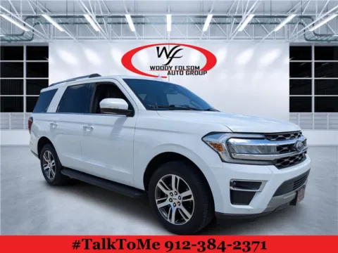 White 2024 Ford Expedition Limited for sale in Douglas, GA