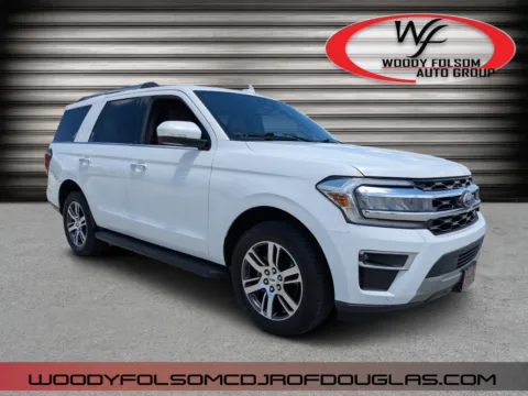White 2024 Ford Expedition Limited for sale in Douglas, GA