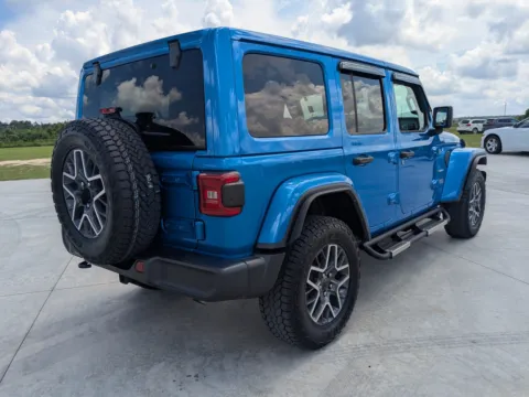 More photos of 2024 Jeep Wrangler Sahara at Woody Folsom CDJR of Douglas, GA