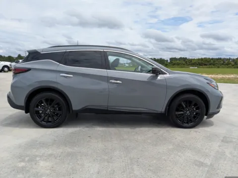 Another view of 2024 Nissan Murano SV for sale in Douglas, GA at Woody Folsom CDJR of Douglas