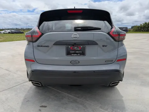 More photos of 2024 Nissan Murano SV at Woody Folsom CDJR of Douglas, GA